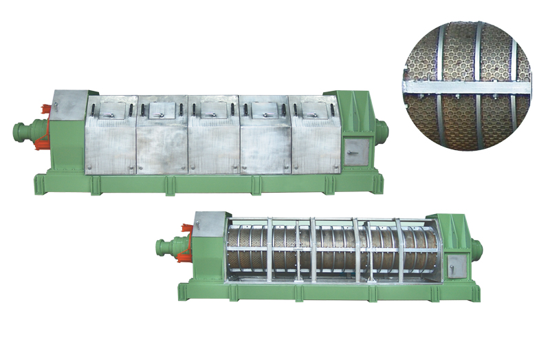 DFKSR系列螺旋压榨机